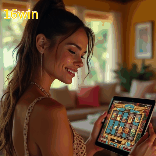 Slots Eclusivosno Cassino 16win.com