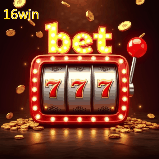 Variedade de Jogos no Cassino Online 16win