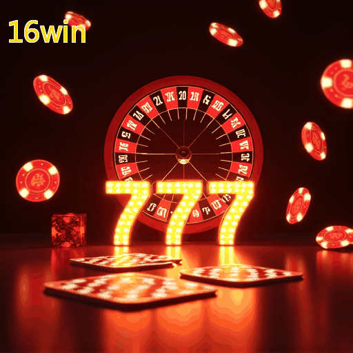 Universo dos Slots no Site Cassino 16win